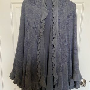 Shawl-wrap